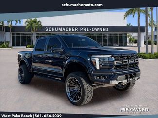 Used 2025 Ford F150 Raptor AWD/4WD video 1