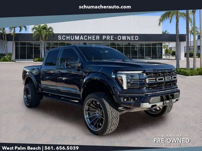 Used 2025 Ford F150 Raptor