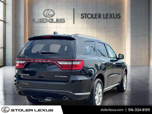 Used 2020 Dodge Durango Citadel AWD/4WD image 7