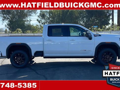 New 2026 GMC Sierra 2500 AT4 w/ AT4 Premium Plus Package AWD/4WD image 6