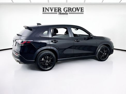 Certified 2026 Honda HR-V Sport image 5