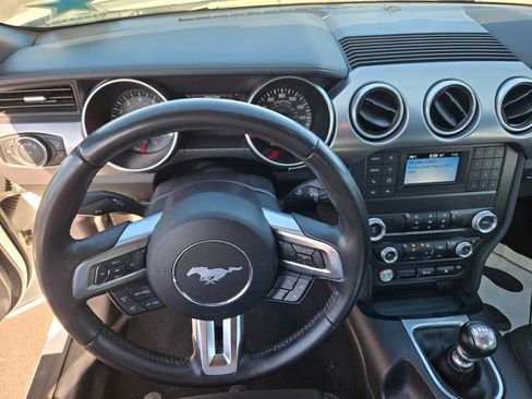 Certified 2019 Ford Mustang GT w/ Black Accent Package RWD image 18