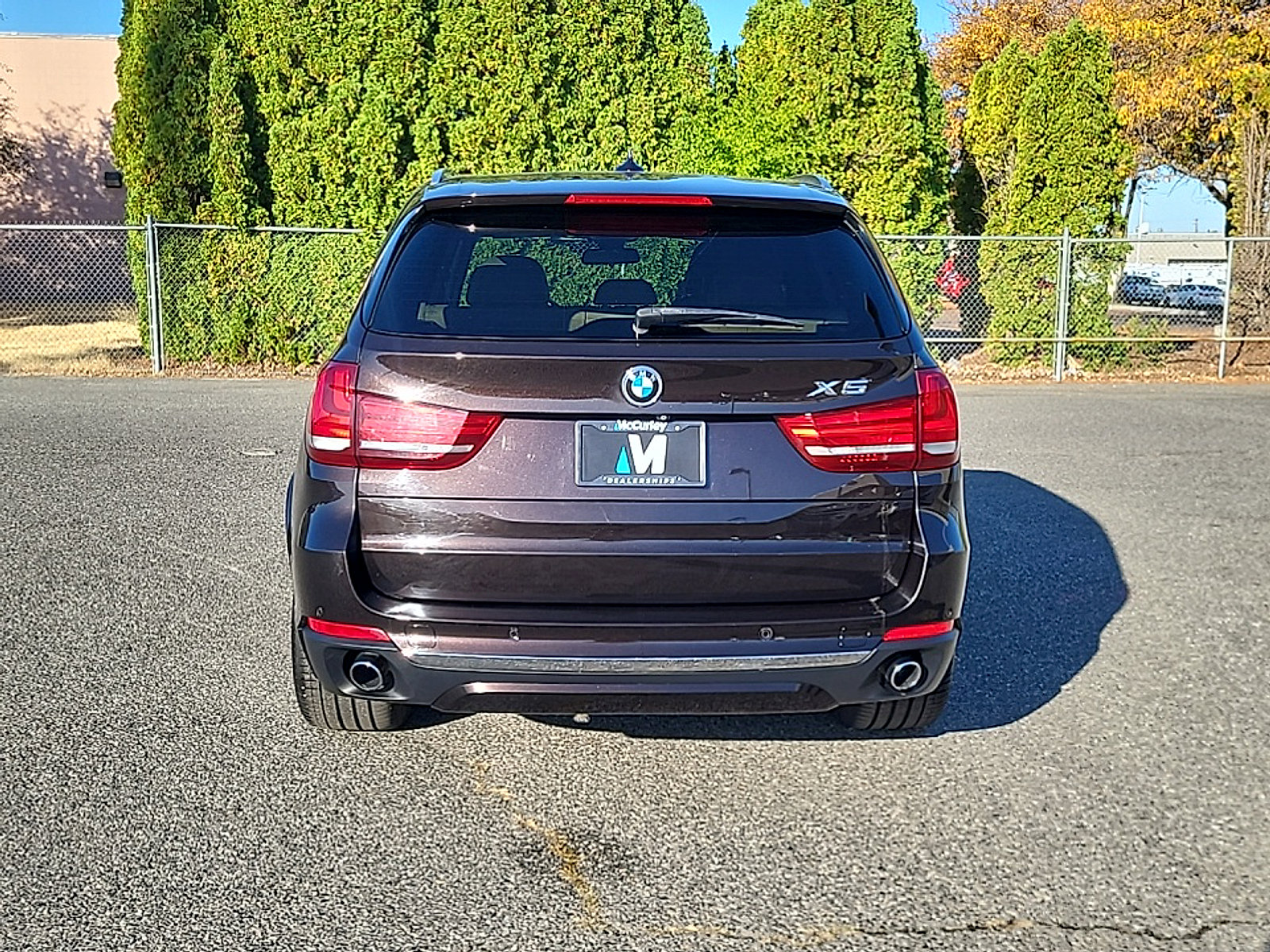 Used 2017 BMW X5 xDrive35i AWD/4WD image 6