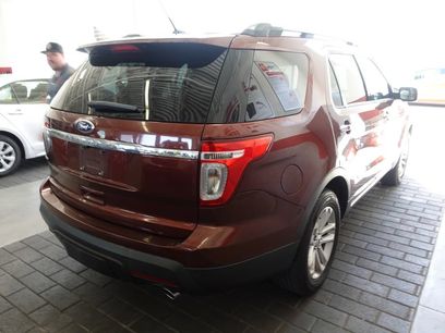 Used 2015 Ford Explorer XLT w/ Equipment Group 202B