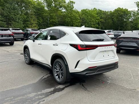 New 2025 Lexus NX 350h AWD w/ Premium Package image 8