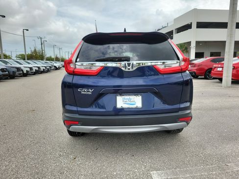 Used 2018 Honda CR-V EX image 5