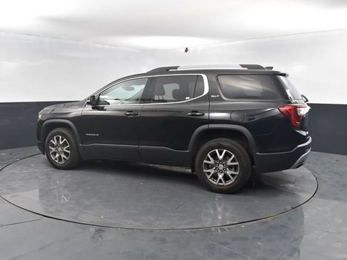 Used 2023 GMC Acadia SLT AWD/4WD image 6