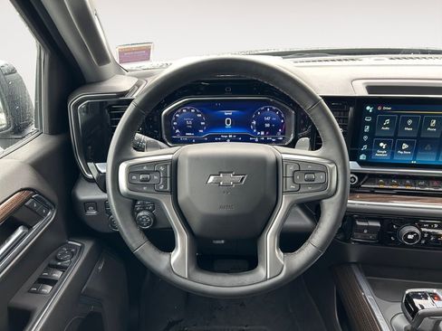 Used 2024 Chevrolet Silverado 1500 RST w/ Convenience Package II image 14