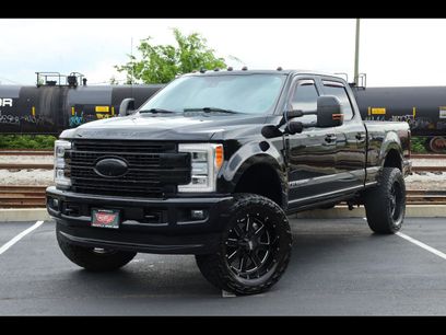 Used 2019 Ford F250 Platinum w/ Platinum Ultimate Package