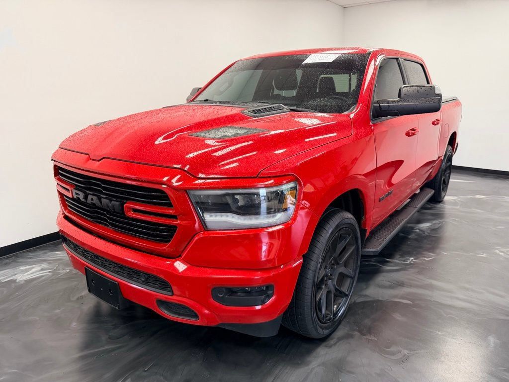 Used 2019 RAM 1500 Sport w/ Level 2 Equipment Group AWD/4WD image 4
