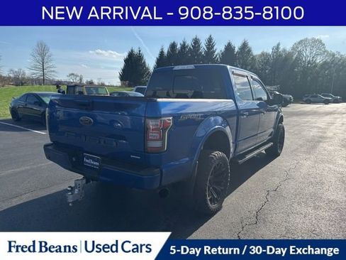 Used 2018 Ford F150 XLT w/ Equipment Group 302A Luxury image 8