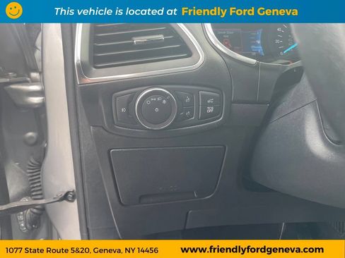 Used 2020 Ford Edge Titanium w/ Equipment Group 301A AWD/4WD image 14