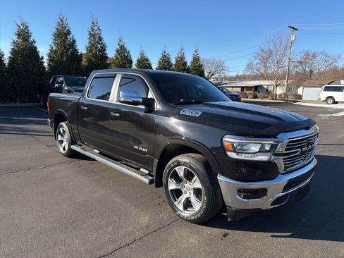 Used 2019 RAM 1500 Laramie image 7
