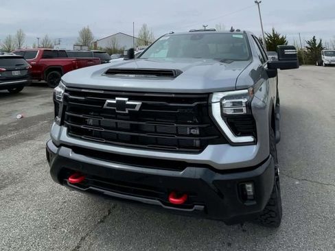 New 2026 Chevrolet Silverado 2500 LT w/ Trail Boss Package AWD/4WD image 5