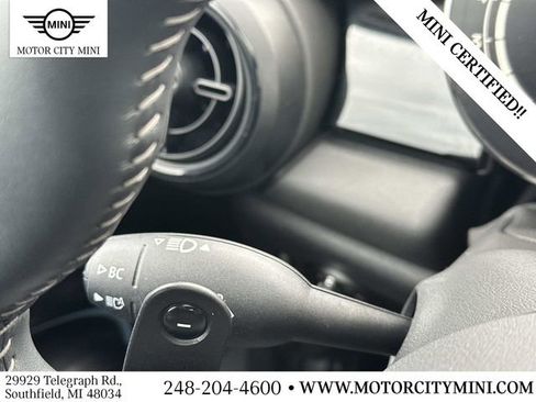 Certified 2023 MINI Cooper S image 28