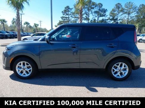 Certified 2025 Kia Soul LX w/ LX Technology Package image 8