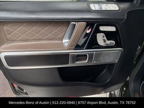 Used 2021 Mercedes-Benz G 63 AMG G 63 AMG image 18