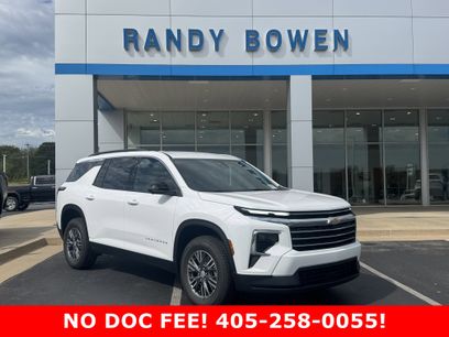 New 2026 Chevrolet Traverse LT w/ Driver Confidence Package