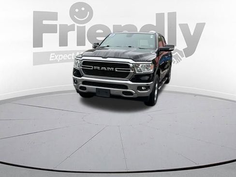 Used 2020 RAM 1500 Big Horn AWD/4WD image 23