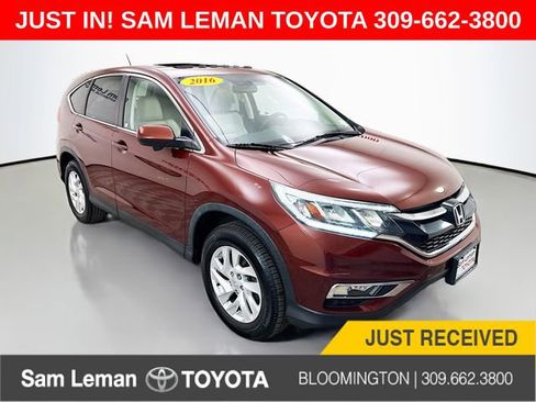 Used 2016 Honda CR-V EX image 1