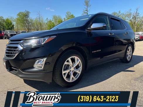 Used 2019 Chevrolet Equinox Premier FWD image 1