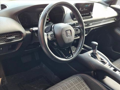 Certified 2024 Honda HR-V Sport image 9