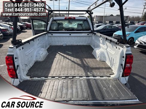 Used 2019 Chevrolet Silverado 2500 W/T image 27