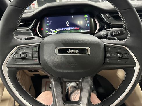 New 2024 Jeep Grand Cherokee Limited 4xe image 52