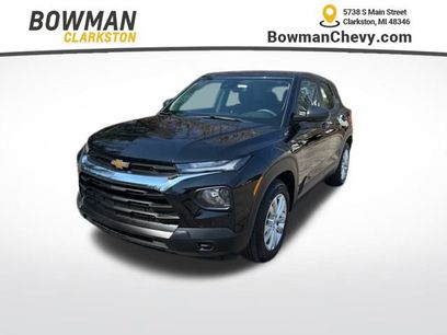 Used 2023 Chevrolet TrailBlazer LS