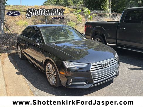 Used 2018 Audi A4 2.0T Ultra Premium Plus w/ Premium Plus Package FWD image 1