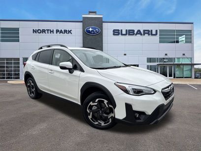 Certified 2023 Subaru Crosstrek 2.5i Limited