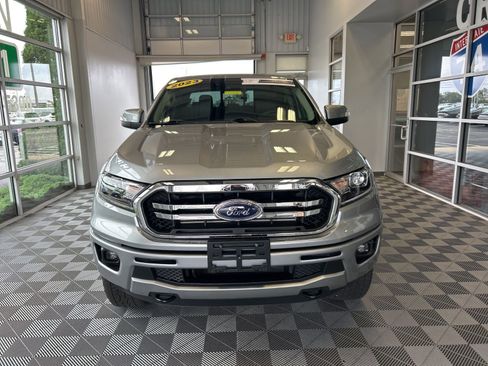 Used 2023 Ford Ranger Lariat image 2