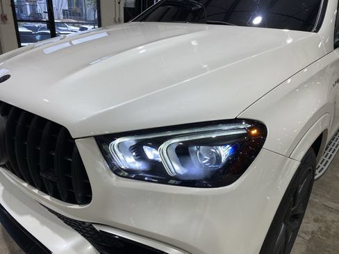 Certified 2021 Mercedes-Benz GLE 63 AMG S image 21