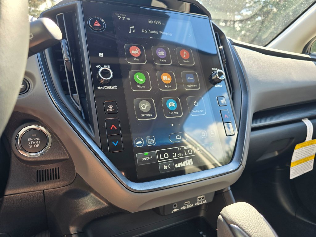 New 2026 Subaru Crosstrek 2.5i Limited AWD/4WD image 19