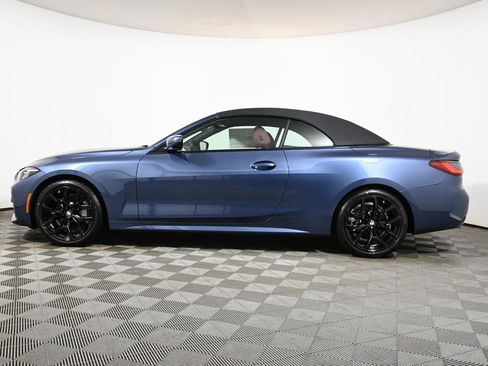 New 2026 BMW 430i xDrive Convertible w/ M Sport Package AWD/4WD image 2