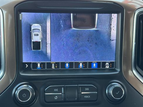 Used 2021 Chevrolet Silverado 1500 High Country w/ Technology Package image 52