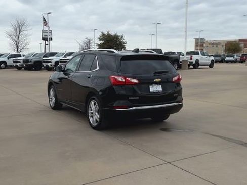 Certified 2018 Chevrolet Equinox Premier image 7