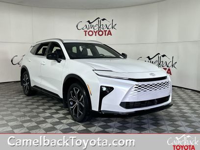 New 2025 Toyota Crown Signia