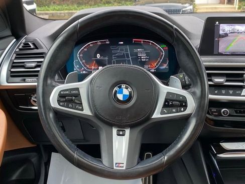 Used 2023 BMW X3 xDrive30i w/ M Sport Package image 43