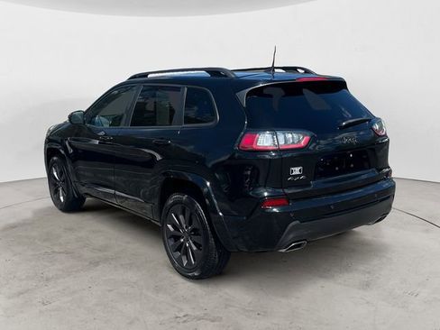 Used 2019 Jeep Cherokee High Altitude AWD/4WD image 3