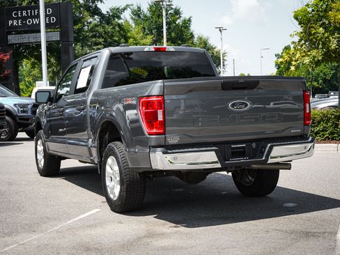 Used 2023 Ford F150 XLT AWD/4WD image 9