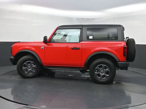 Used 2023 Ford Bronco Big Bend AWD/4WD image 41