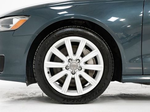Used 2016 Audi A6 2.0T Premium w/ Cold Weather Package image 25