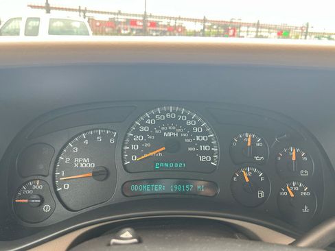 Used 2003 Chevrolet Silverado 1500 LS RWD image 71