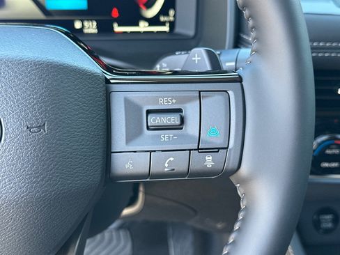 New 2026 Nissan Rogue Platinum w/ Platinum Premium Package AWD/4WD image 26