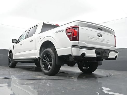 New 2026 Ford F150 Lariat w/ Equipment Group 501A Mid AWD/4WD image 52