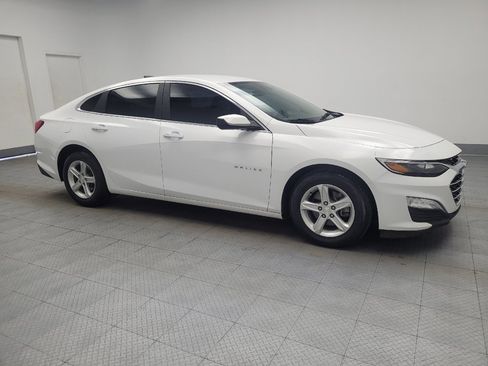 Used 2020 Chevrolet Malibu LS w/ Driver Confidence Package II FWD image 11