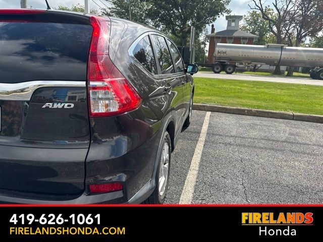 Used 2015 Honda CR-V EX image 6