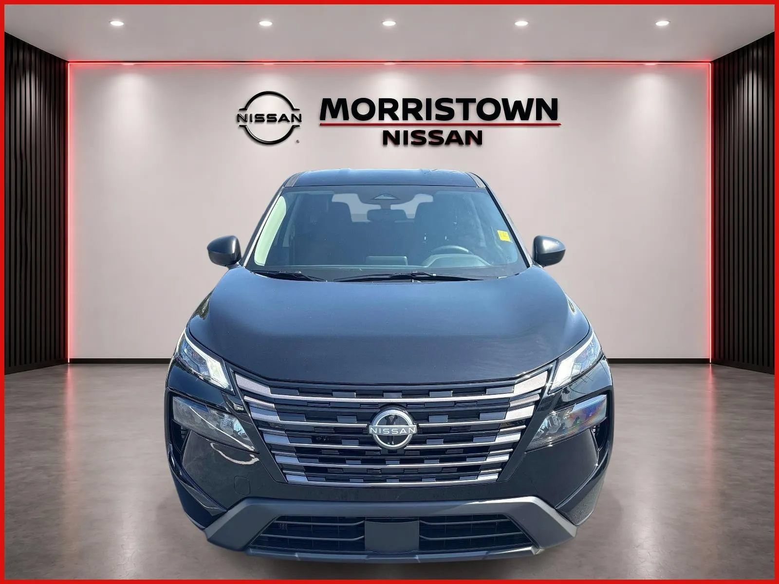 New 2026 Nissan Rogue S FWD image 8