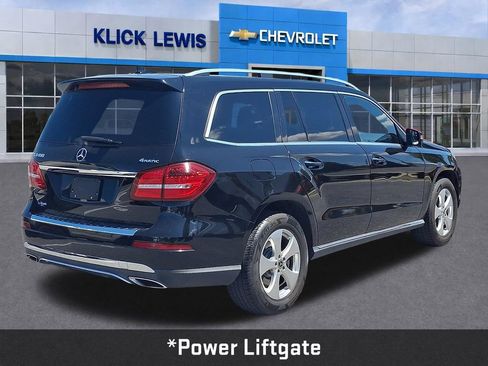 Used 2017 Mercedes-Benz GLS 450 4MATIC image 8